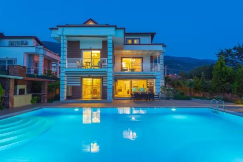 4+1 Villa  i Oludeniz, Mugla, Tyrkiet Nr. 99349 - 14