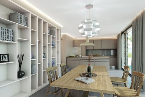 1+0 Lejlighed i Oasis, Tatlisu, Famagusta,  Nr. 98561 - 7