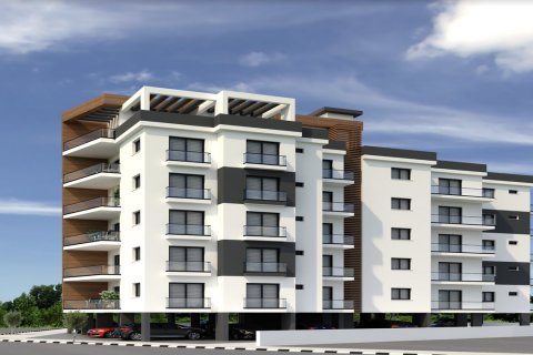 3+1 Lejlighed i Kurt 2 Residence, Famagusta,  Nr. 99166 - 4