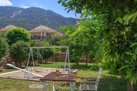 3+1 Villa  i Oludeniz, Mugla, Tyrkiet Nr. 99350 - 9