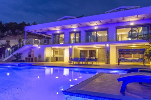 1+1 Villa  i Fethiye, Mugla, Tyrkiet Nr. 99347 - 12