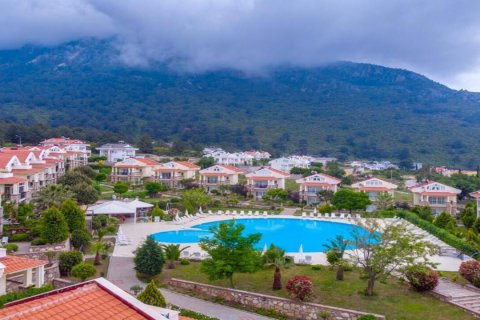 3+1 Villa  i Oludeniz, Mugla, Tyrkiet Nr. 99350 - 10