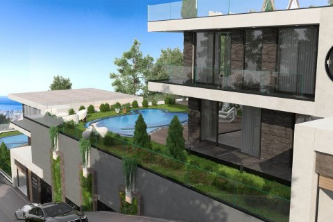 Boligkompleks  i Bektas, Alanya, Antalya, Tyrkiet Nr. 98251 - 7