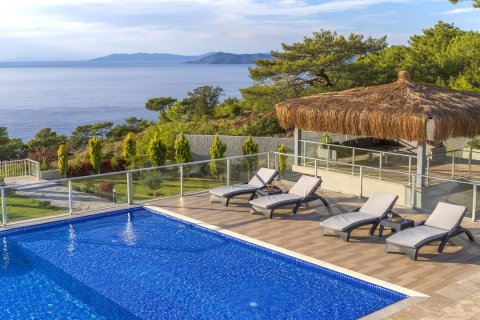 1+1 Villa  i Fethiye, Mugla, Tyrkiet Nr. 99347 - 14