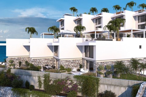 2+1 Penthouse i Deja Blue Sunset, Famagusta,  Nr. 98535 - 9