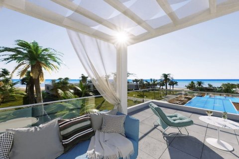 4+1 Villa i Deja Blue, Bahceli, Girne,  Nr. 100068 - 4