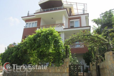 7+1 Villa  in Konakli, Antalya, Türkei Nr. 653 - 3