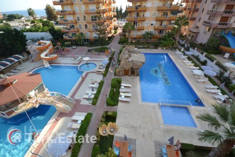 4+1 Wohnung  in Mahmutlar, Antalya, Türkei Nr. 490 - 7