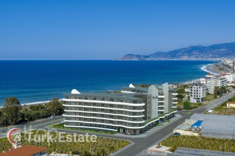 Wohnung  in Alanya, Antalya, Türkei Nr. 334 - 6