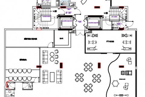 Wohnung  in Mahmutlar, Antalya, Türkei Nr. 795 - 13