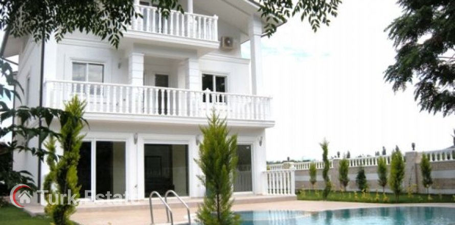 5+1 Villa  in Kemer, Antalya, Türkei Nr. 1173