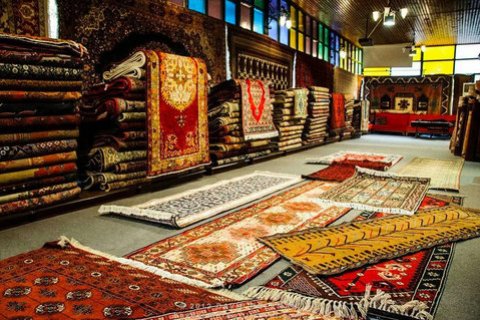 Турецкие ковры – произведения искусства из шерсти и шелка