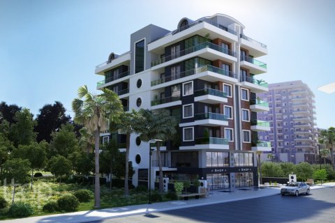 Wohnung  in Mahmutlar, Antalya, Türkei Nr. 4365 - 7