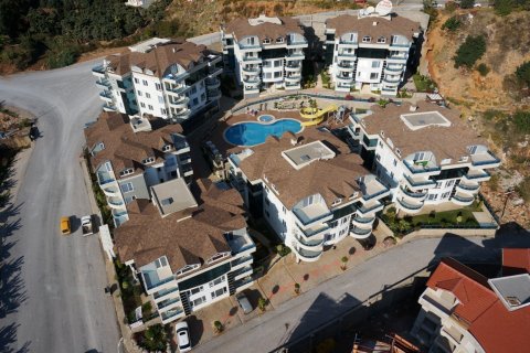 Bauprojekt  in Dinek , Alanya, Antalya, Türkei Nr. 5358 - 7