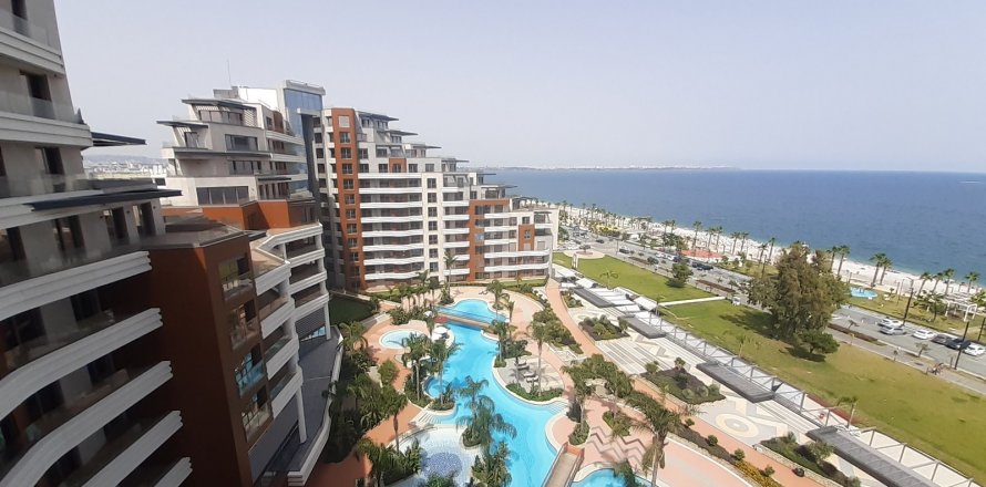 Bauprojekt  in Konyaalti, Antalya, Türkei Nr. 4918