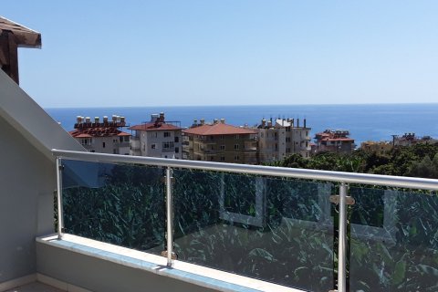 2+1 Penthäuser in Blue Bay, Dinek , Alanya, Antalya, Türkei Nr. 5390 - 16