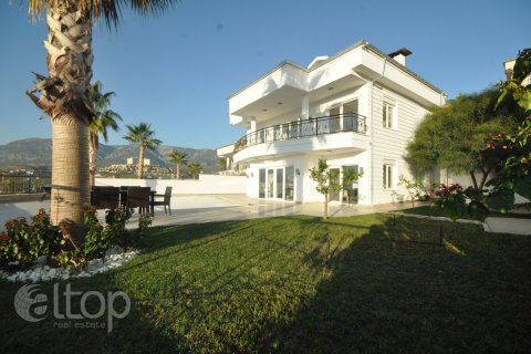 3+1 Villa  in Alanya, Antalya, Türkei Nr. 5011 - 10