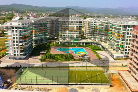 Bauprojekt  in Avsallar, Antalya, Türkei Nr. 4864 - 4