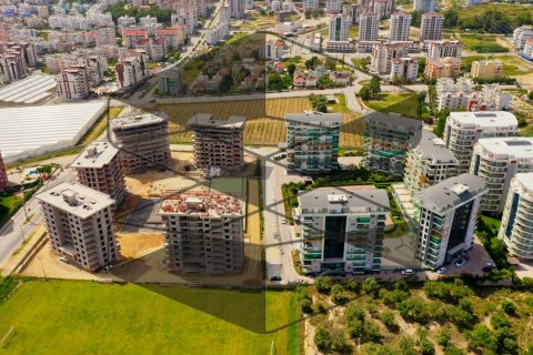Bauprojekt  in Avsallar, Antalya, Türkei Nr. 4864 - 3