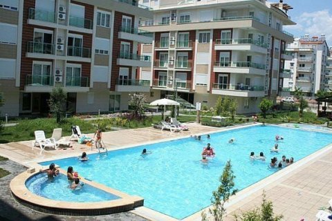 2+1 Bauprojekt  in Konyaalti, Antalya, Türkei Nr. 8576 - 9