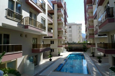 1+1 Bauprojekt  in Konyaalti, Antalya, Türkei Nr. 9293 - 8