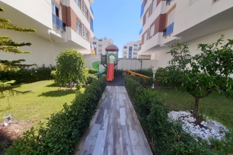 2+1 Bauprojekt  in Konyaalti, Antalya, Türkei Nr. 9284 - 11