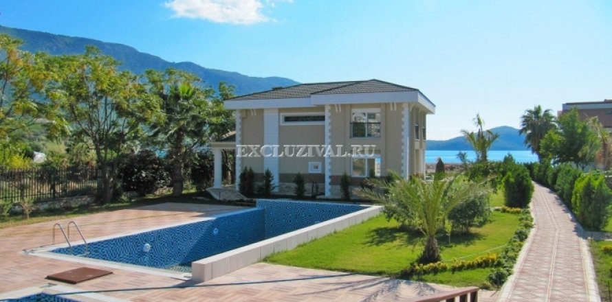 3+1 Villa  in Kemer, Antalya, Türkei Nr. 9609