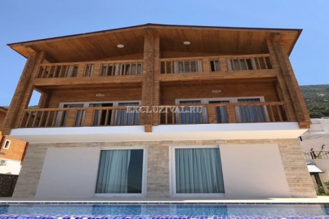 5+1 Villa  in Kalkan, Antalya, Türkei Nr. 9638 - 9