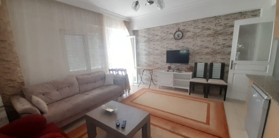 2+1 Bauprojekt  in Konyaalti, Antalya, Türkei Nr. 10768