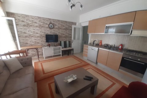 2+1 Bauprojekt  in Konyaalti, Antalya, Türkei Nr. 10786 - 1