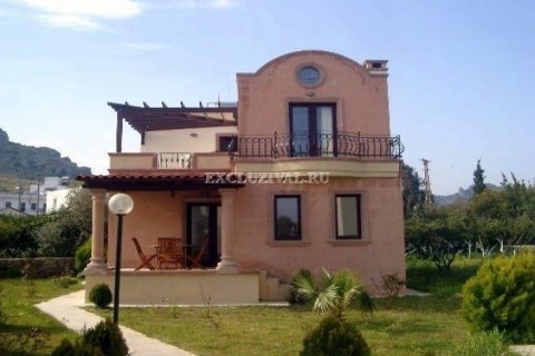 3+1 Villa  in Bodrum, Mugla, Türkei Nr. 9920 - 4