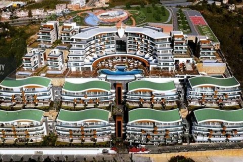 Bauprojekt  in Konakli, Antalya, Türkei Nr. 11692 - 9