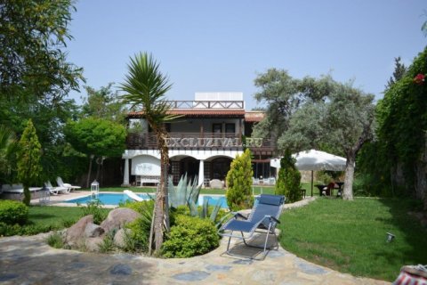 4+1 Villa  in Bodrum, Mugla, Türkei Nr. 9964 - 12