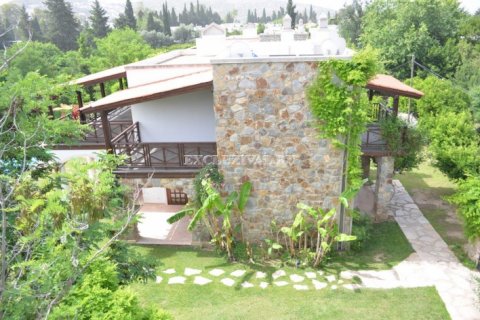 4+1 Villa  in Bodrum, Mugla, Türkei Nr. 9964 - 3