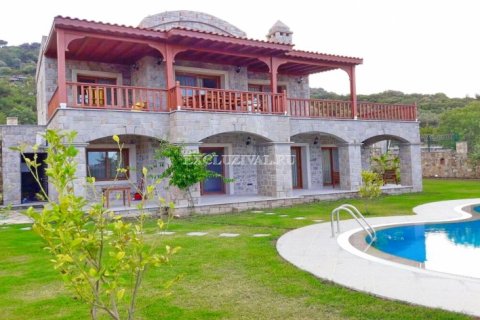 3+2 Villa  in Bodrum, Mugla, Türkei Nr. 9921 - 28