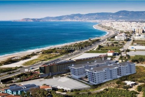 Gewerbeimmobilien  in Alanya, Antalya, Türkei Nr. 9729 - 4