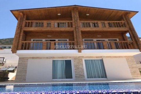 5+1 Villa  in Kalkan, Antalya, Türkei Nr. 9861 - 28