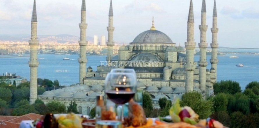 Hotel  in Istanbul, Türkei Nr. 9722