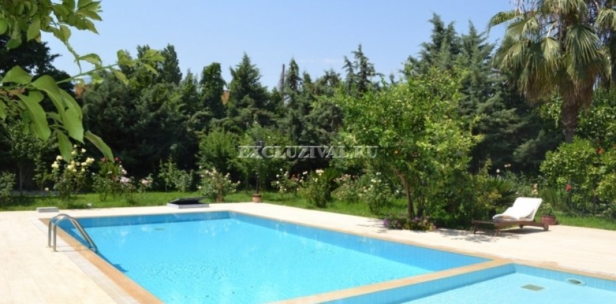 4+1 Villa  in Kemer, Antalya, Türkei Nr. 9886