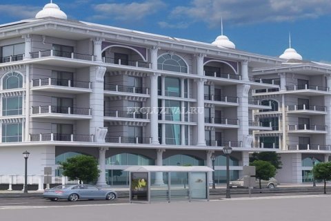 Gewerbeimmobilien  in Alanya, Antalya, Türkei Nr. 9729 - 1