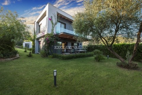 3+1 Villa  in Bodrum, Mugla, Türkei Nr. 9842 - 2