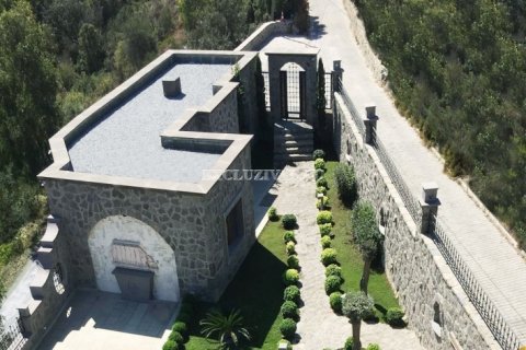 4+1 Villa  in Bodrum, Mugla, Türkei Nr. 8830 - 3
