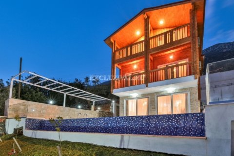 5+1 Villa  in Kalkan, Antalya, Türkei Nr. 9861 - 17