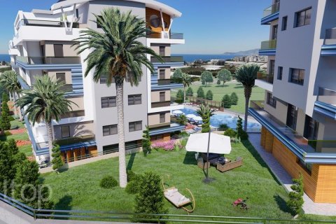 Wohnung  in Alanya, Antalya, Türkei Nr. 13683 - 7