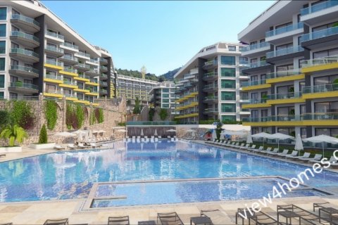 3+1 Wohnung  in Kargicak, Alanya, Antalya, Türkei Nr. 12178 - 15