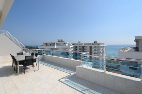 4+1 Wohnung  in Tosmur, Alanya, Antalya, Türkei Nr. 12639 - 18