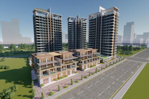 Bauprojekt  in Mersin, Türkei Nr. 15000 - 2