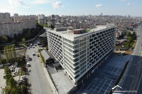 1+1 Bauprojekt  in Istanbul, Türkei Nr. 14799 - 2