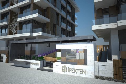 1+1 Bauprojekt  in Antalya, Türkei Nr. 14868 - 2