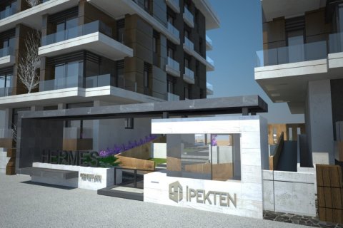 1+1 Bauprojekt  in Antalya, Türkei Nr. 14868 - 9